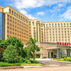 广州五星级酒店最大容纳1200人的会议场地|广州华钜君悦酒店的价格与联系方式